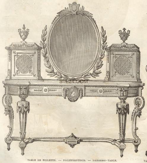 DRESSING TABLE_0021
